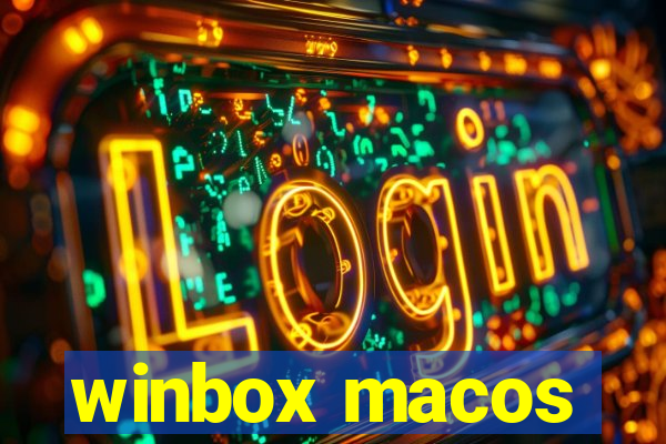 winbox macos